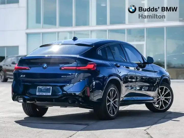 BMW X4 2024 photo 2