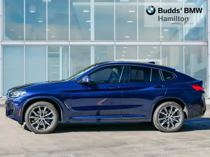 BMW X4 2024 photo 3