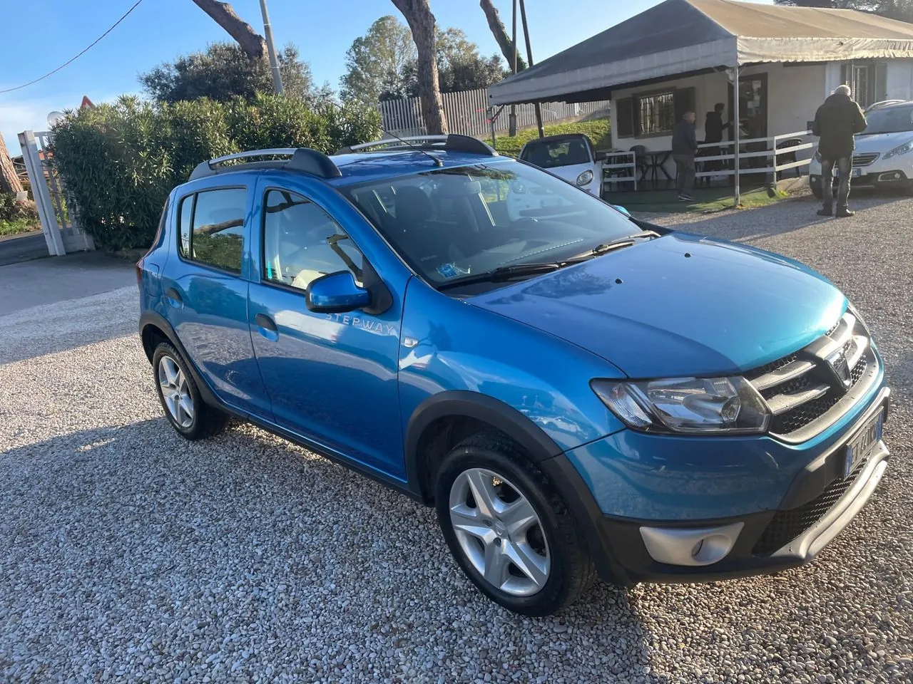 Dacia Sandero Stepway 2014 photo 5