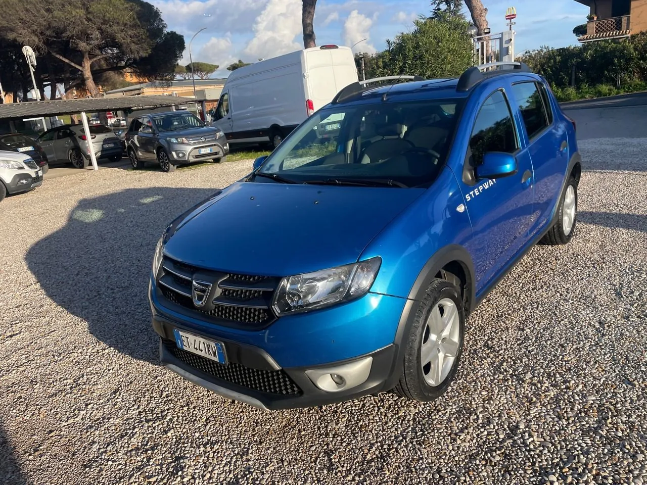 Dacia Sandero Stepway 2014 photo 2