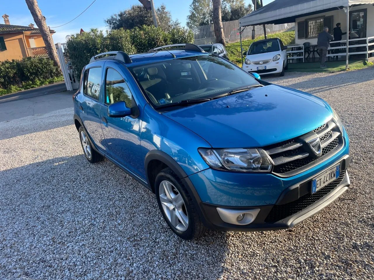 Dacia Sandero Stepway 2014 photo 4