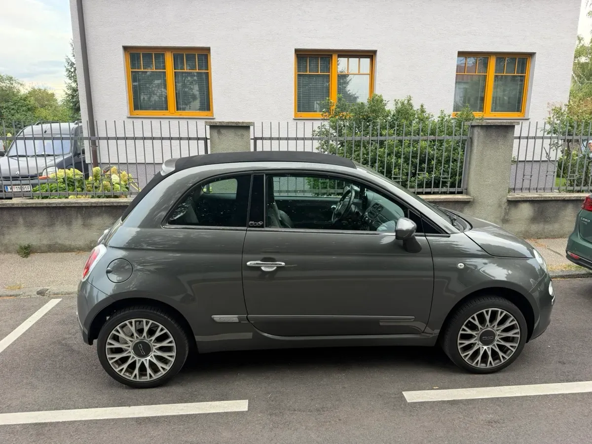 Fiat 500C
