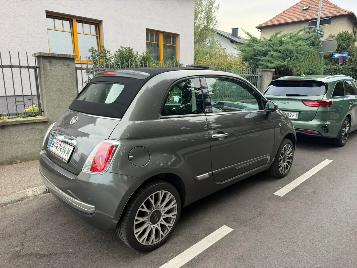 Fiat 500C 2014 photo 2