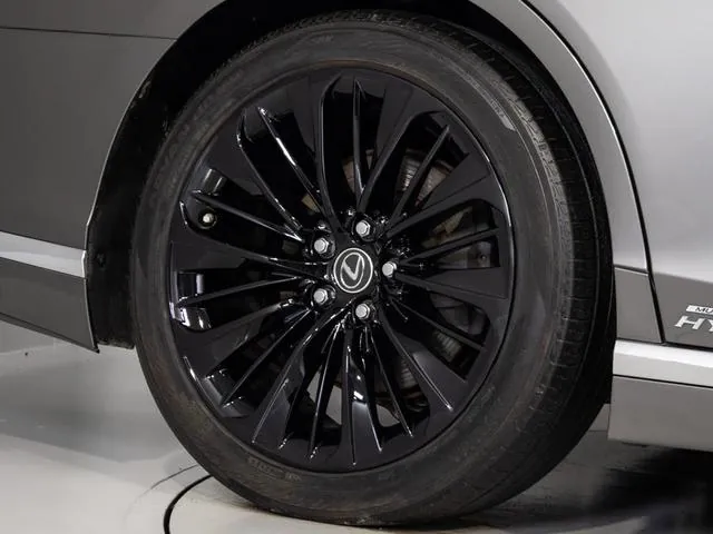 Lexus Ls 2018 photo 5