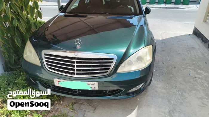 Mercedes-Benz S-Class 1999 photo 5