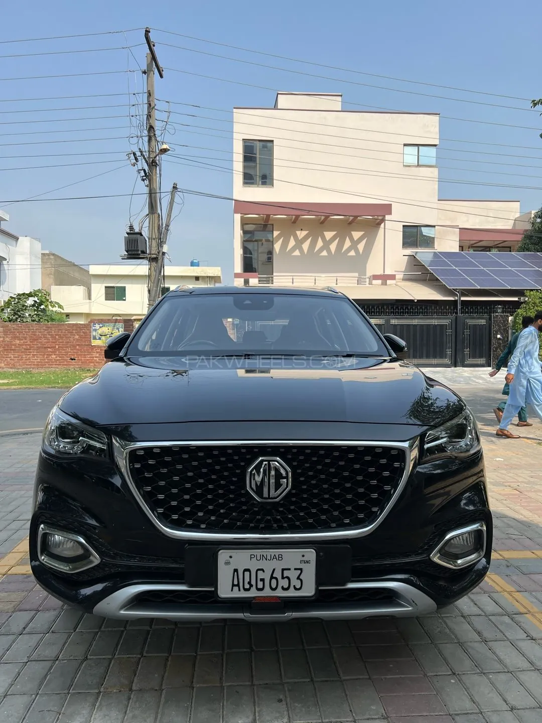 MG Hs