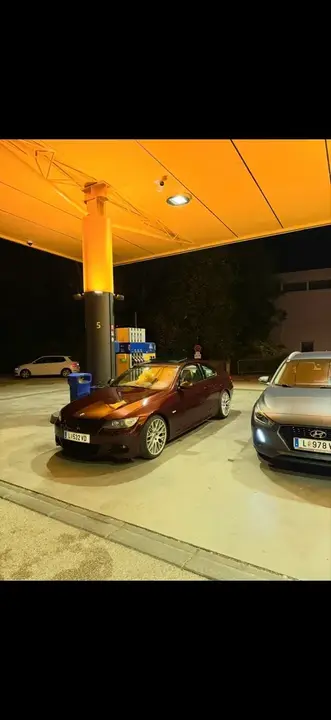 BMW 3Er-Reihe 325I