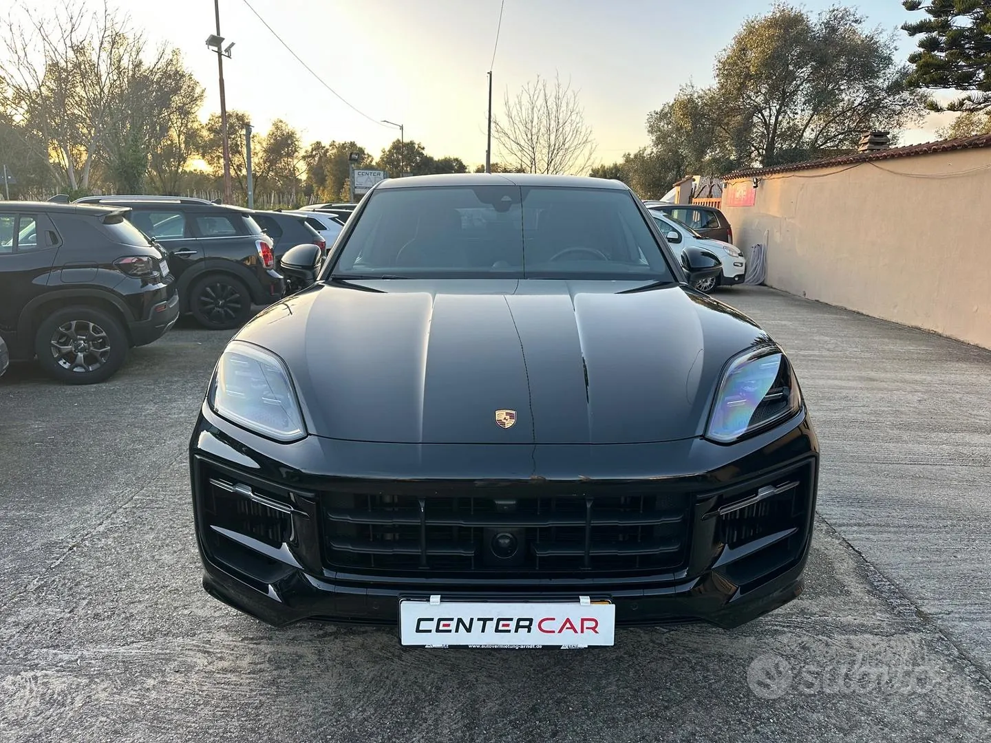 Porsche Cayenne 2024 photo 2
