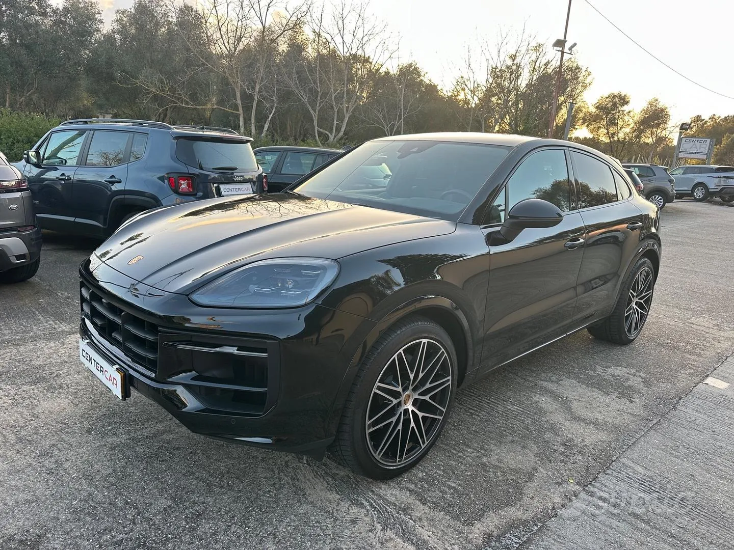 Porsche Cayenne 2024 photo 3