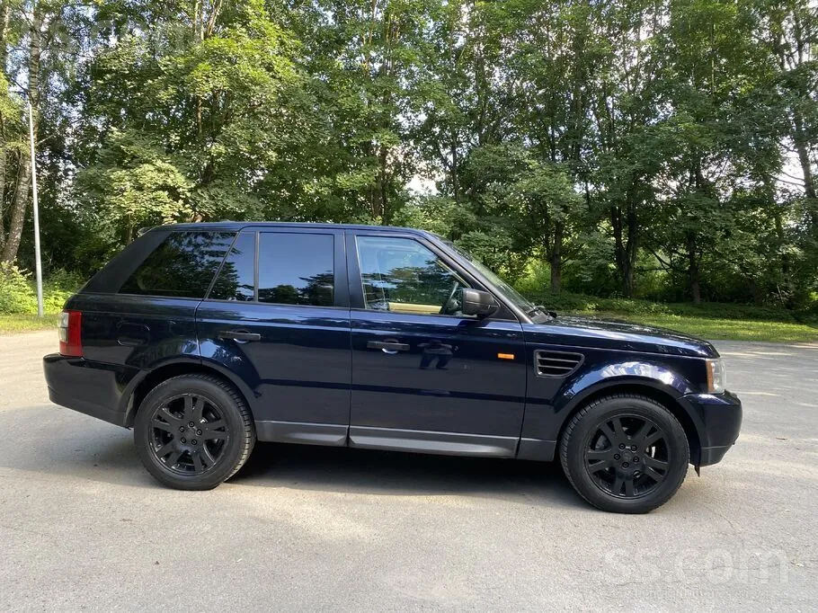 Land Rover Range Rover Sport 2006 photo 5