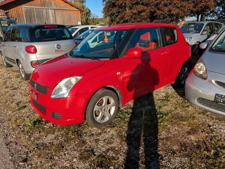 Suzuki Swift Mz