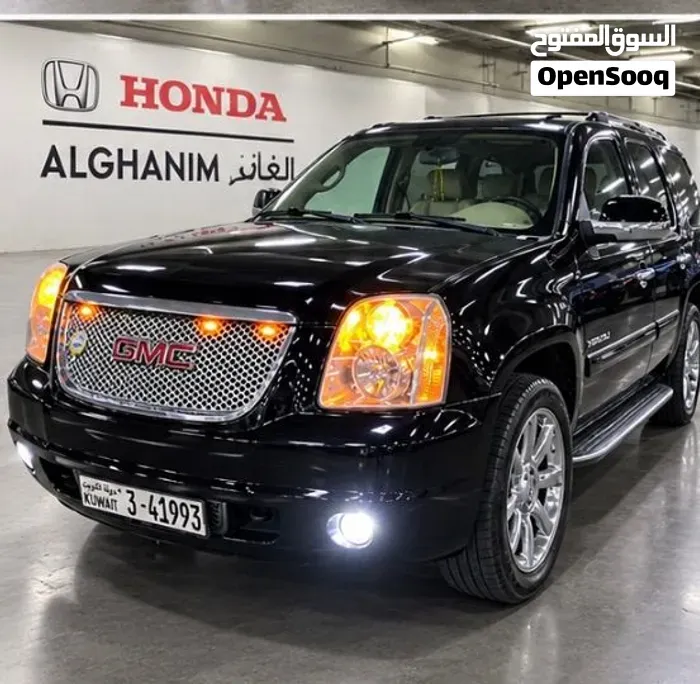 GMC Yukon Denali