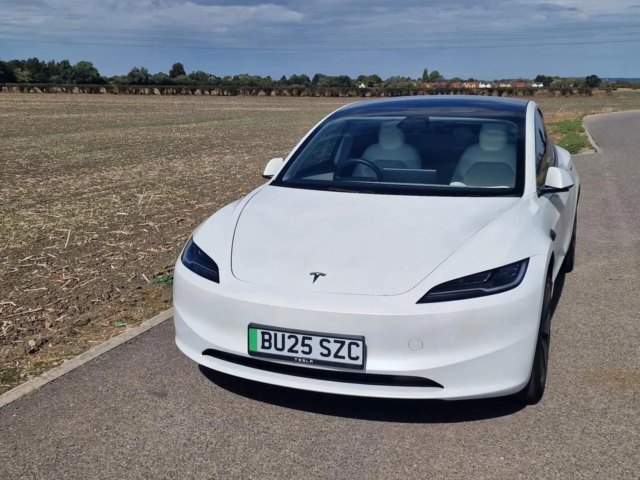Tesla Model 3 2025 photo 5