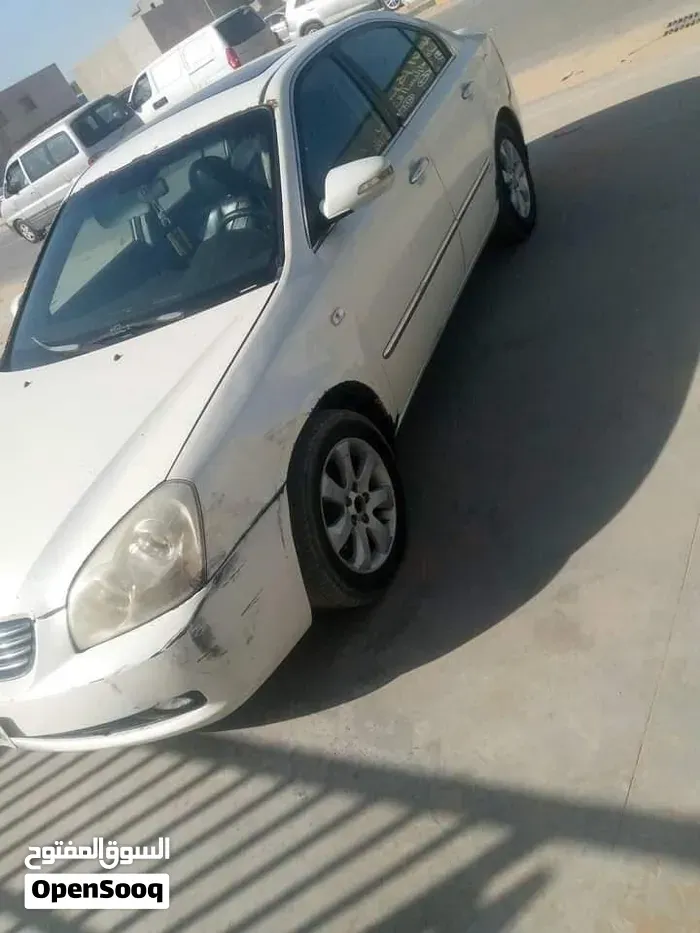 Kia Lotus 2007 photo 3