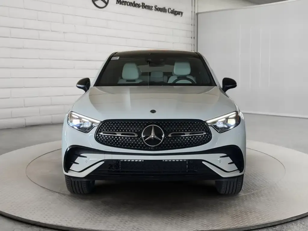 Mercedes-Benz Glc 2027 photo 2