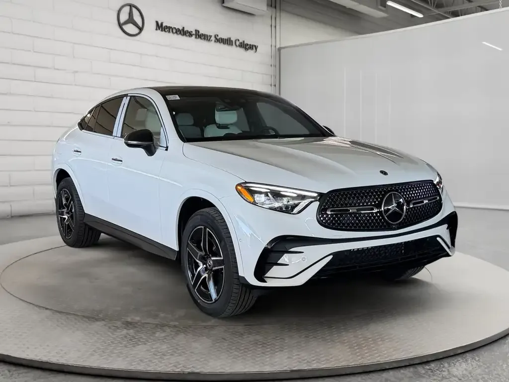 Mercedes-Benz Glc 2027 photo 3
