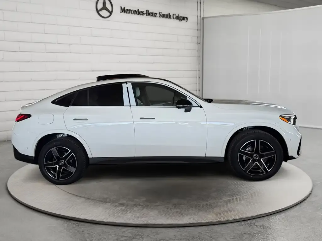 Mercedes-Benz Glc 2027 photo 4