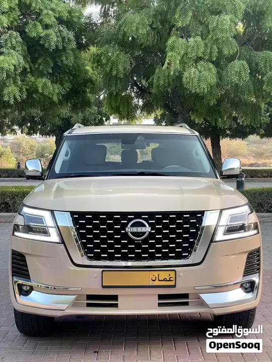 Nissan Patrol 2010 photo 5