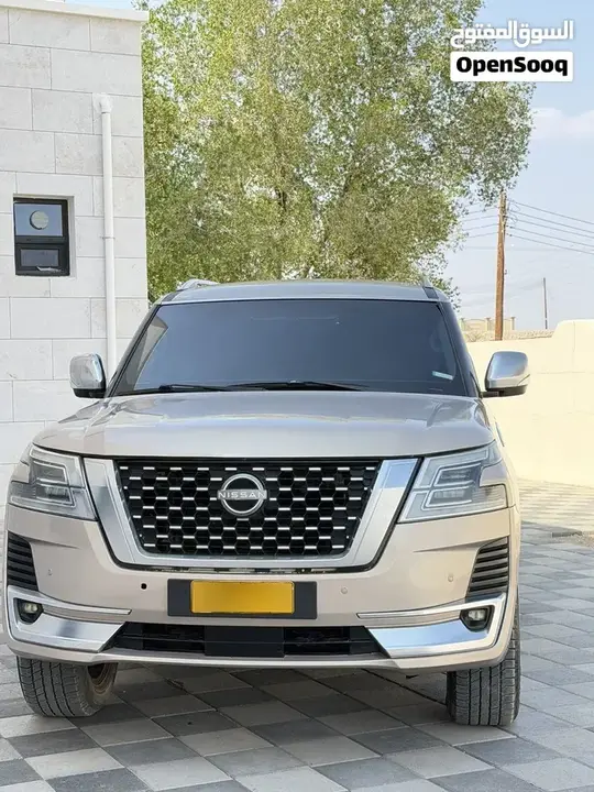 Nissan Patrol 2010 photo 3