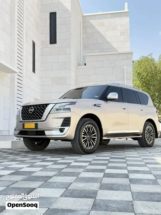 Nissan Patrol