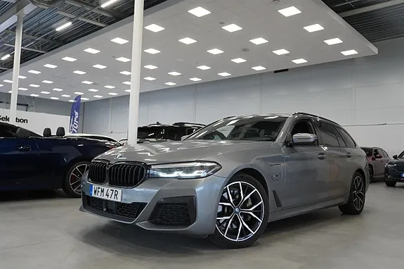 BMW 530E
