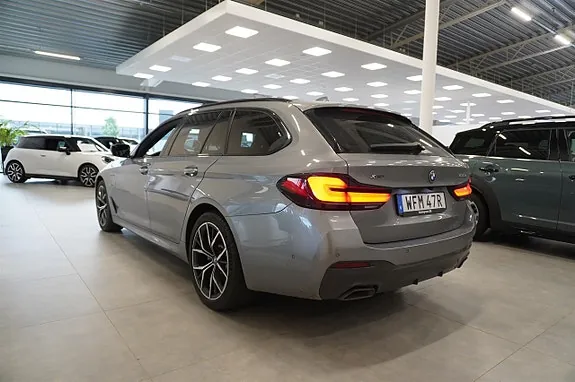 BMW 530E 2022 photo 4