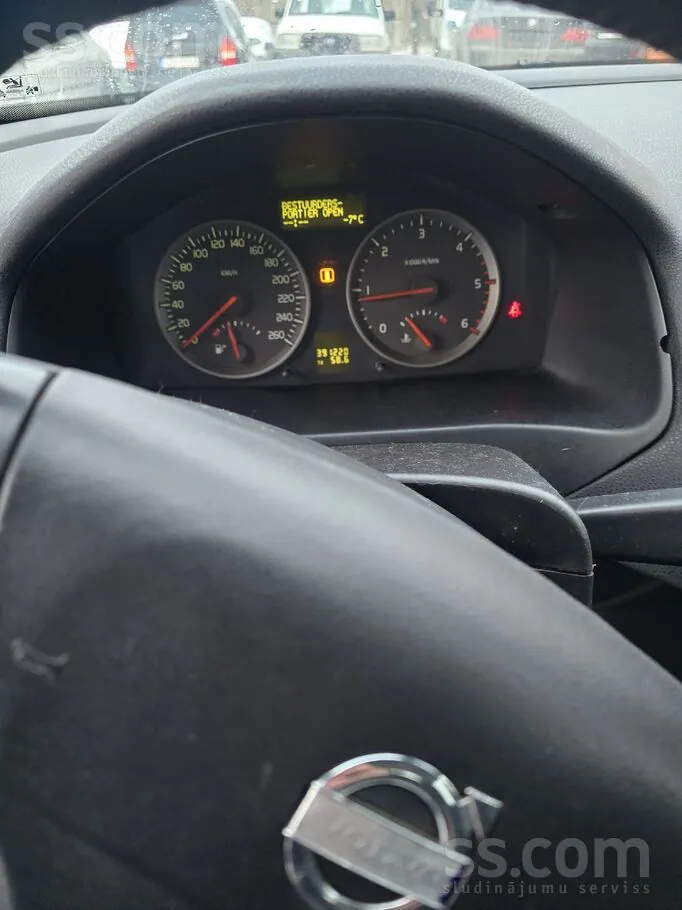 Volvo V50 2004 photo 3
