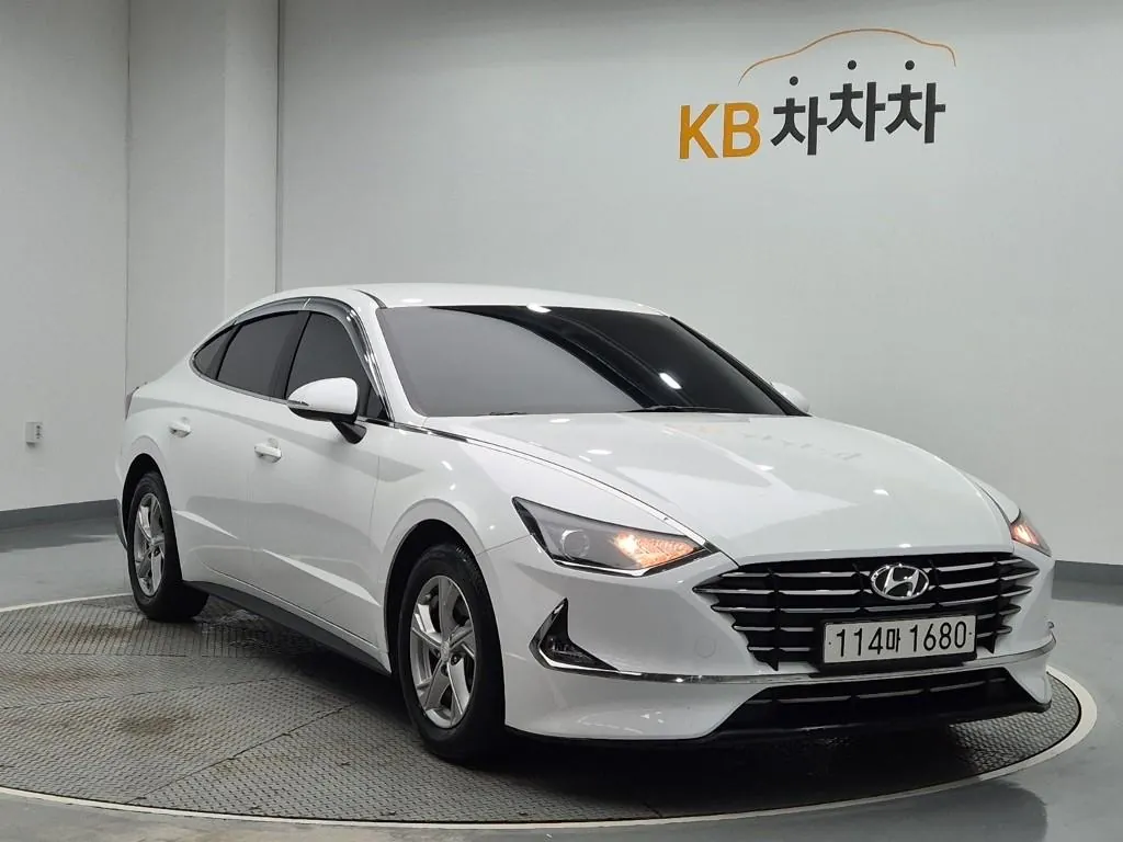 Hyundai Sonata 2022 photo 4