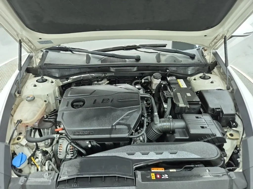 Hyundai Sonata 2022 photo 5
