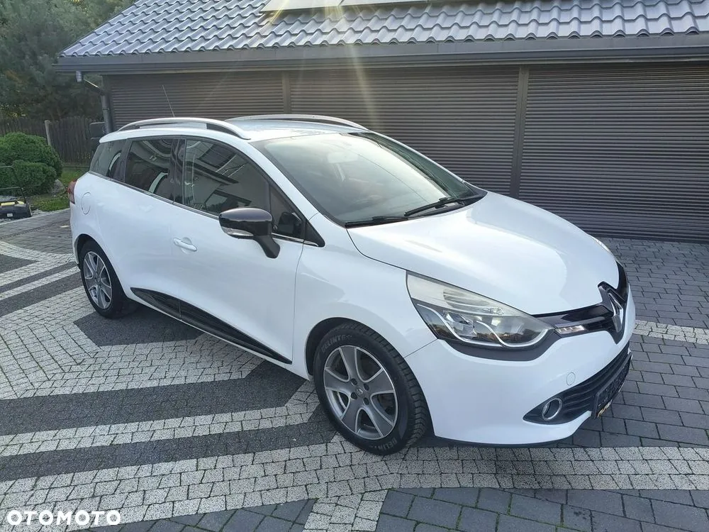 Renault Clio 2014 photo 3