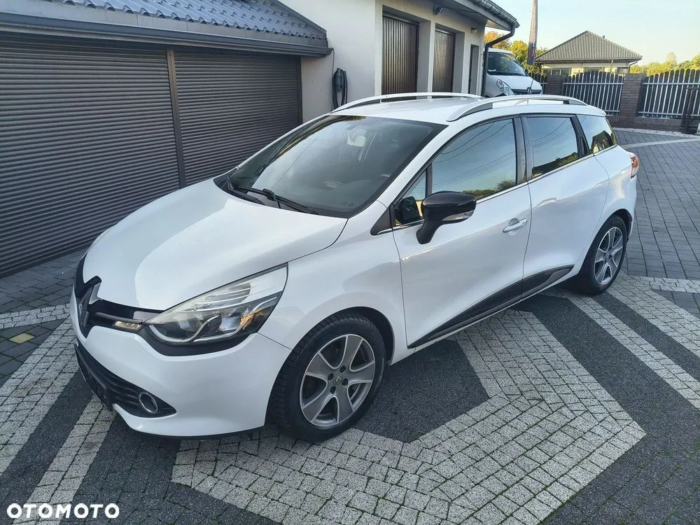 Renault Clio 2014 photo 2