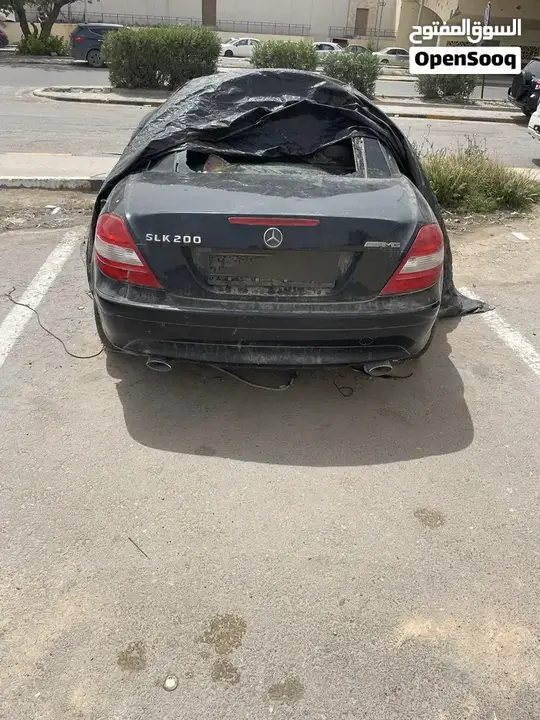 Mercedes-Benz Slk