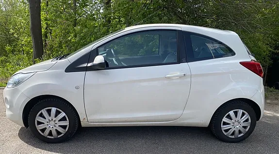 Ford Ka 2013 photo 2