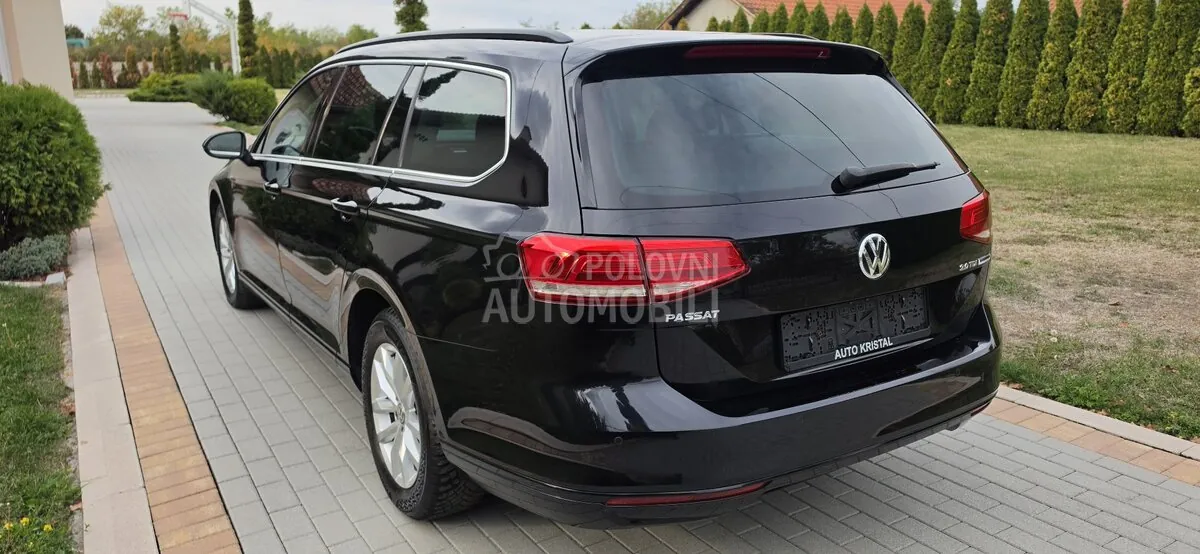 Volkswagen Passat B8 2017 photo 5