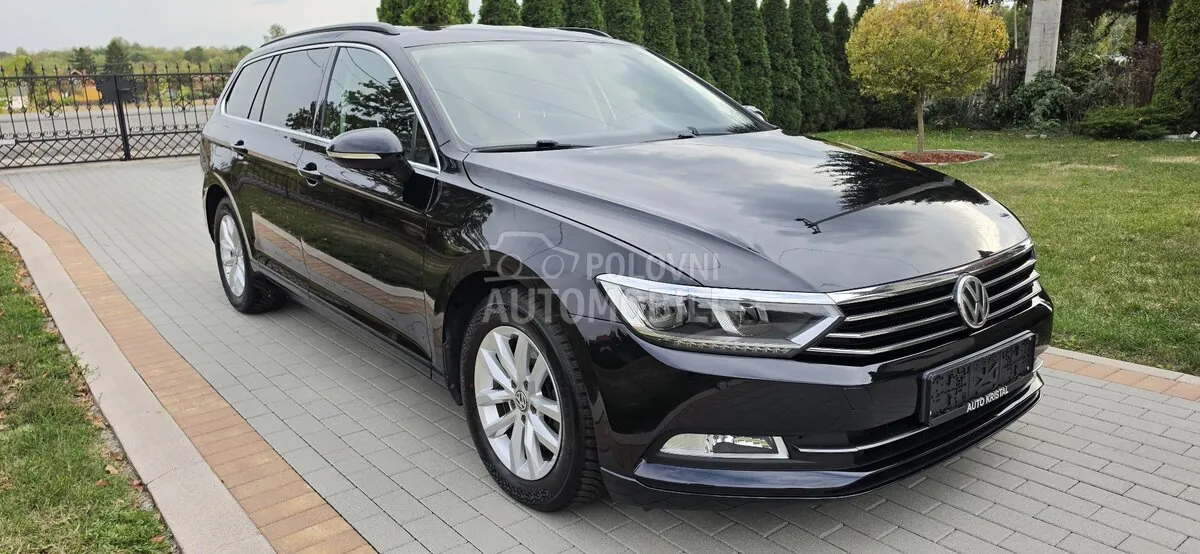 Volkswagen Passat B8