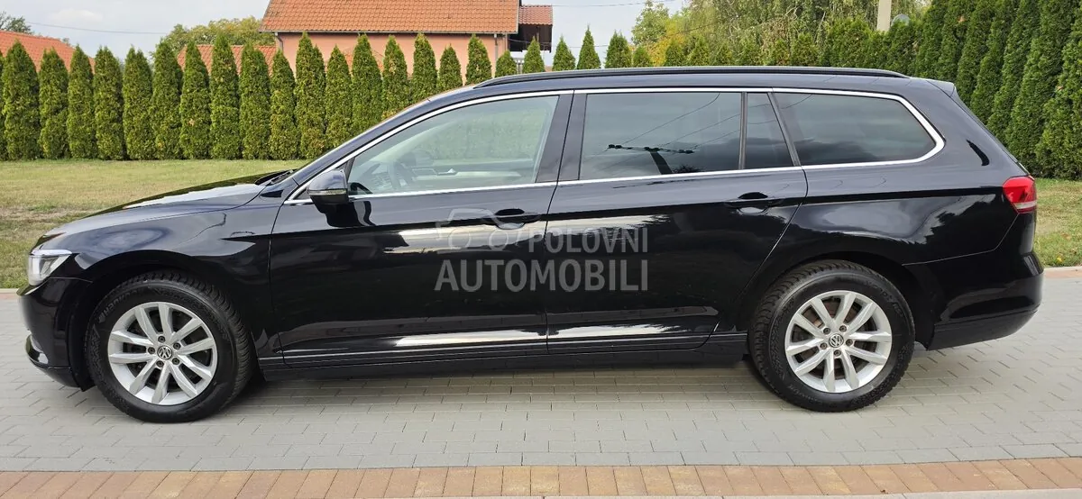 Volkswagen Passat B8 2017 photo 4