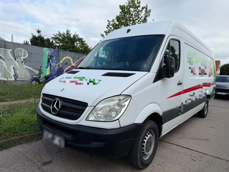 Mercedes-Benz Sprinter
