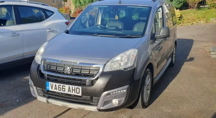 Peugeot Partner