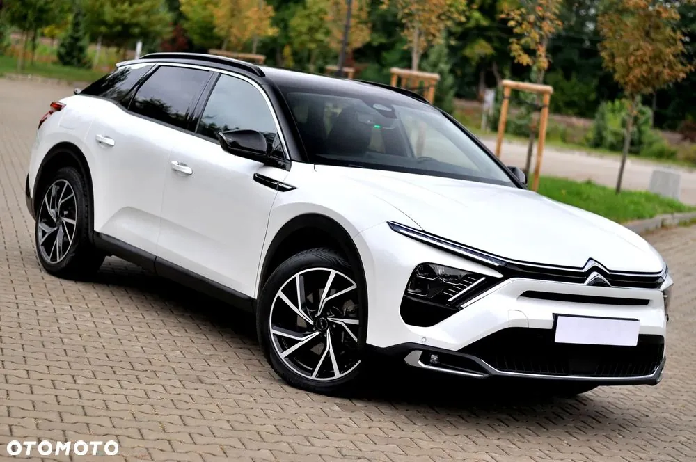 Citroen C5X 2022 photo 3