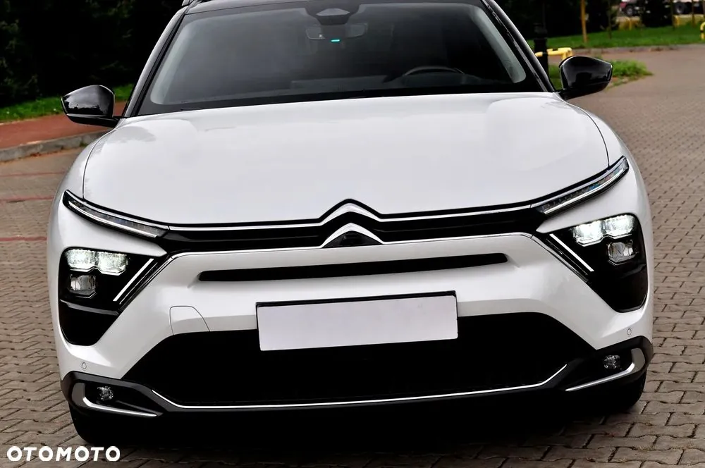 Citroen C5X 2022 photo 5