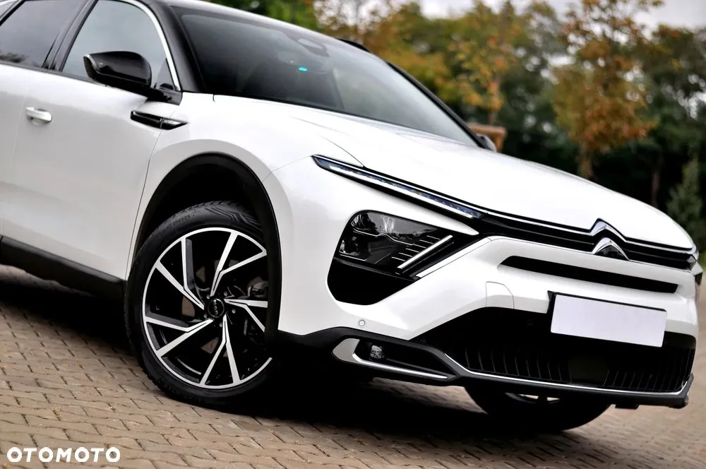 Citroen C5X 2022 photo 2