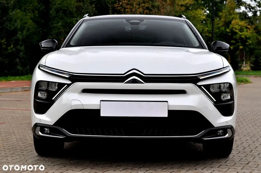 Citroen C5X 2022 photo 4