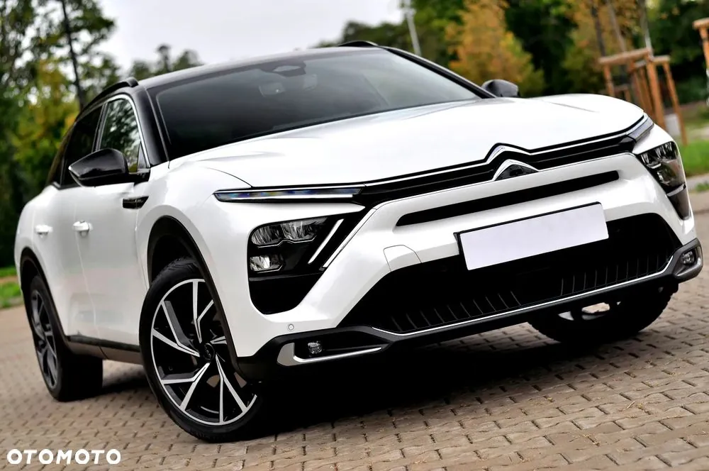 Citroen C5X