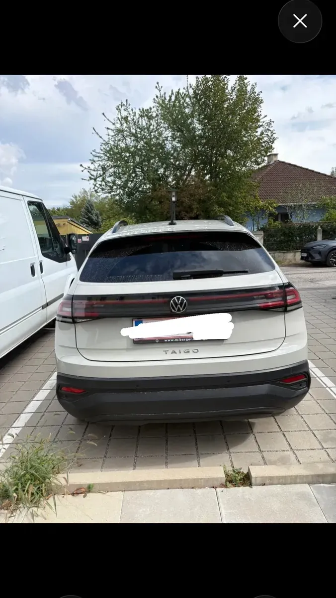 Volkswagen Taigo 2023 photo 2
