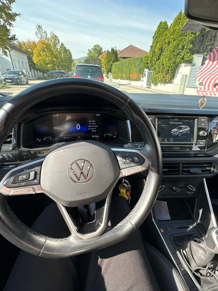 Volkswagen Taigo 2023 photo 3