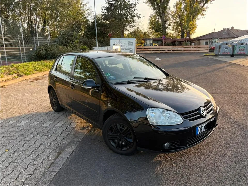 Volkswagen Golf 5