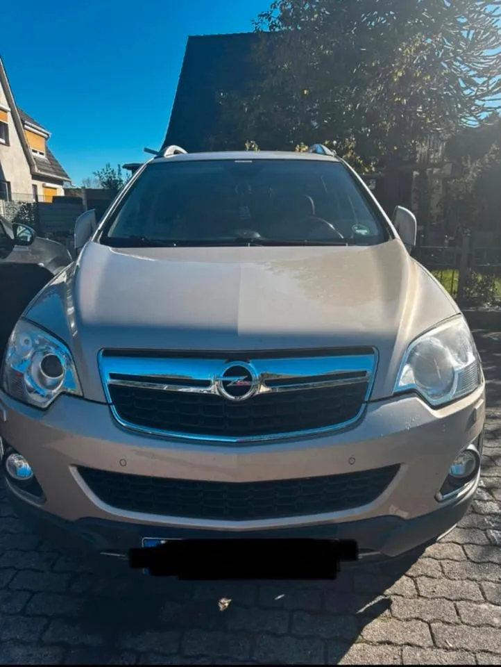 Opel Antara
