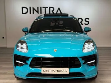 Porsche Macan 2020 photo 2