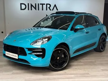Porsche Macan 2020 photo 3