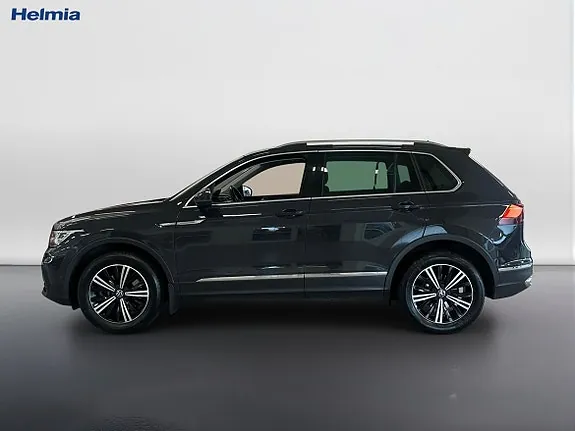 Volkswagen Tiguan 2021 photo 3